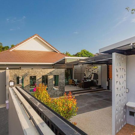 Nut & Non Pool Villa By Duangtham Ban Khlong Haeng 외부 사진