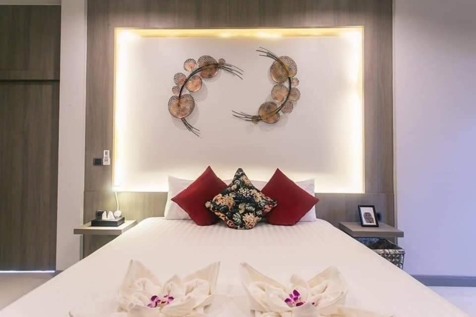 Nut & Non Pool Villa By Duangtham Ban Khlong Haeng 외부 사진