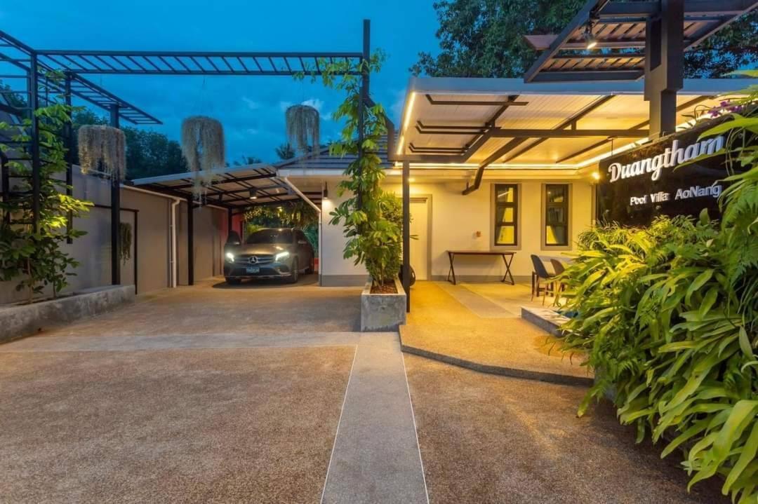 Nut & Non Pool Villa By Duangtham Ban Khlong Haeng 외부 사진