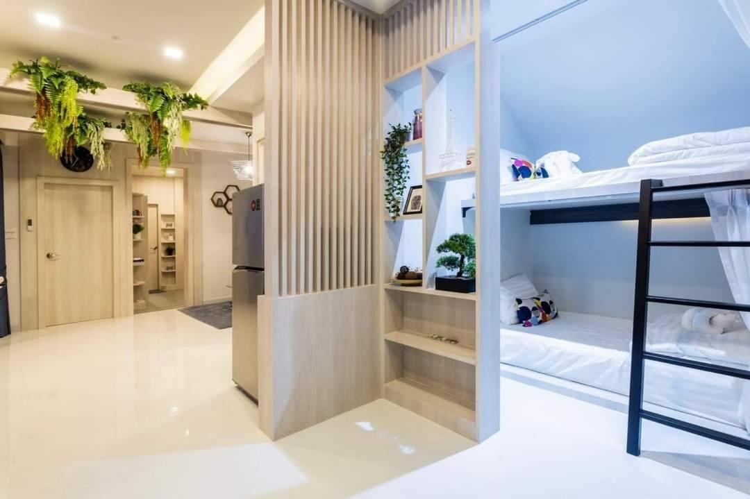 Nut & Non Pool Villa By Duangtham Ban Khlong Haeng 외부 사진