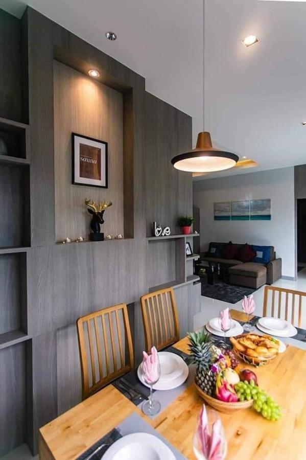 Nut & Non Pool Villa By Duangtham Ban Khlong Haeng 외부 사진