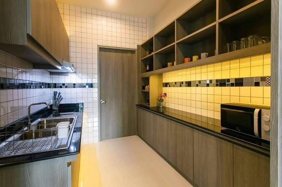 Nut & Non Pool Villa By Duangtham Ban Khlong Haeng 외부 사진