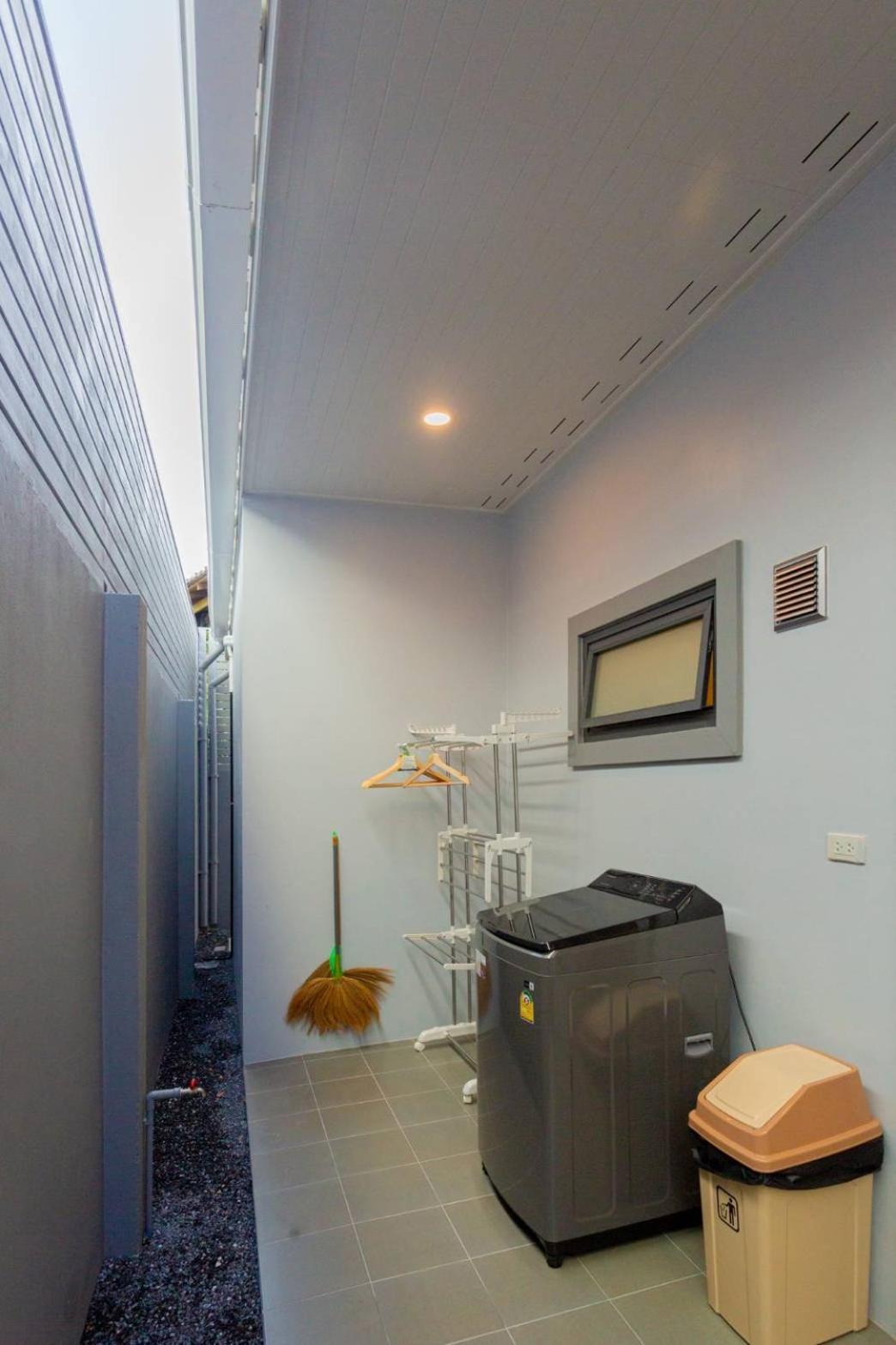 Nut & Non Pool Villa By Duangtham Ban Khlong Haeng 외부 사진