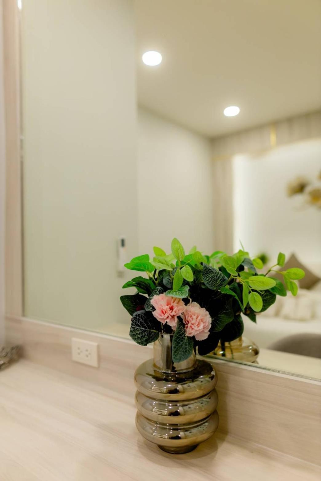 Nut & Non Pool Villa By Duangtham Ban Khlong Haeng 외부 사진