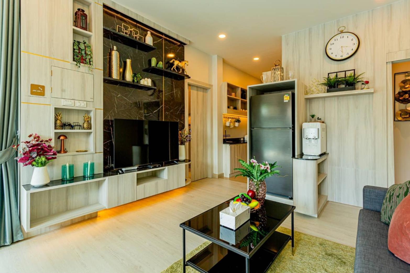 Nut & Non Pool Villa By Duangtham Ban Khlong Haeng 외부 사진