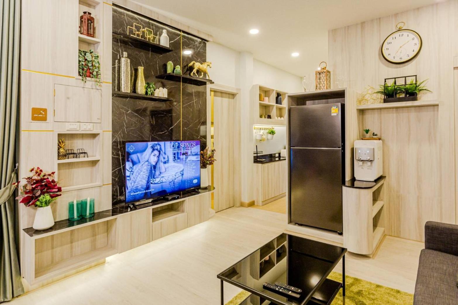 Nut & Non Pool Villa By Duangtham Ban Khlong Haeng 외부 사진